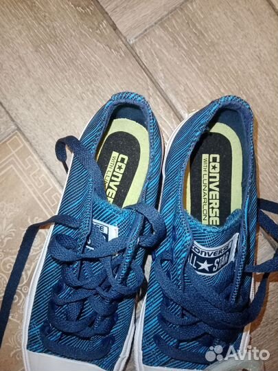 Кеды новые 35 размер