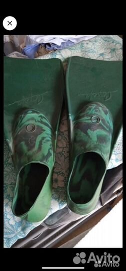 Ласты для плавания Стрела