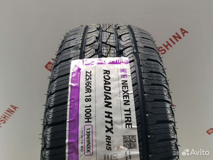 Nexen Roadian HTX RH5 225/60 R18 100H