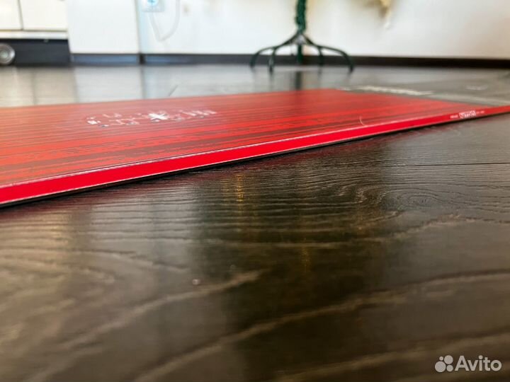 Сноуборд Nitro Prime 162 + крепления Drake Fifty