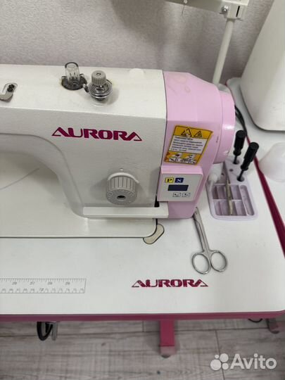 Промышленная швейная машина aurora