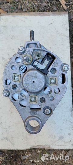 Генератор ваз 2101-06