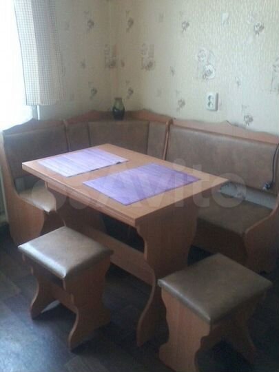 Комната 19 м² в 2-к., 3/9 эт.