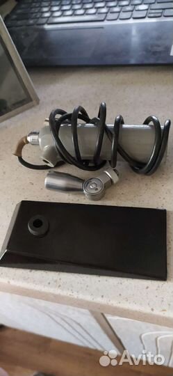 Винтаж ретро микрофон мд-59