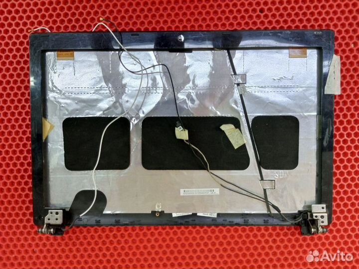 Ноутбук Acer 5551 (разбор)