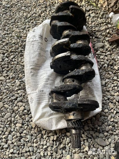 Коленвал на двигатель Д 240 мтз