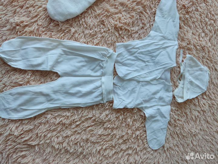 Конверт на выписку