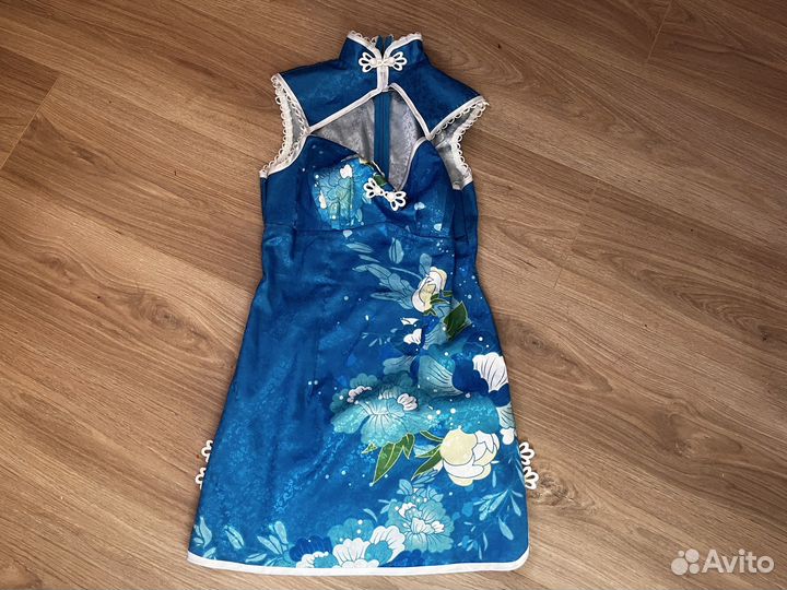 Косплей ципао китайское