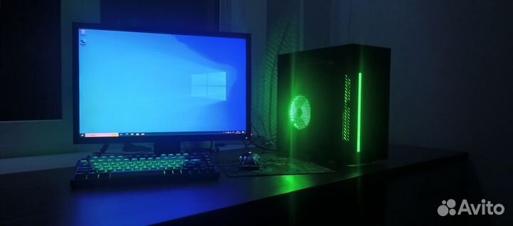 Игровой компьютер
