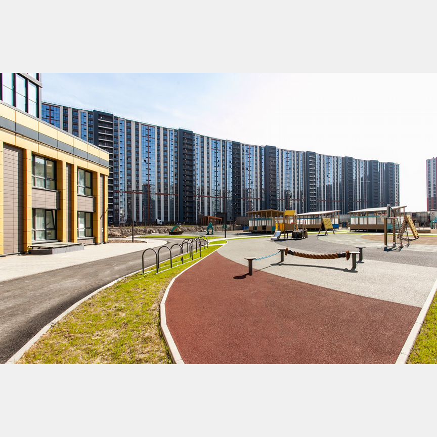 3-к. квартира, 105 м², 9/18 эт.