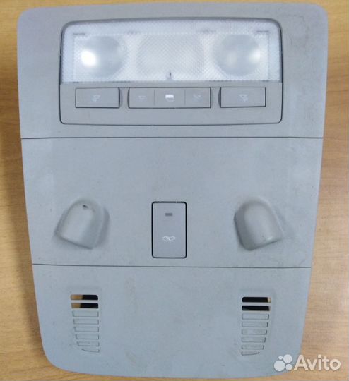 Opel Astra J GTC Плафон Люстра Астра OPC