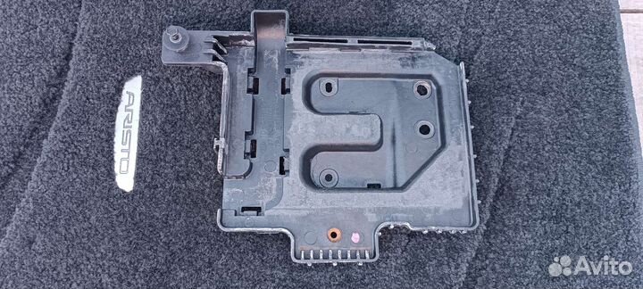 Площадка аккумулятора Киа Церато 2