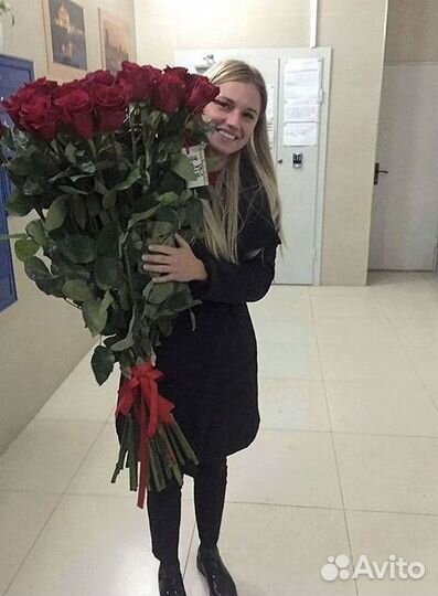 Розы гиганты 140 150 160 170 180 200