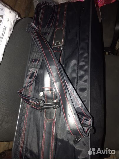 Сумка-чемодан