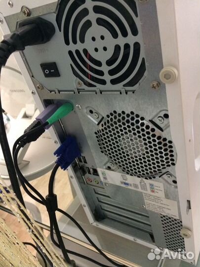 Системный блок