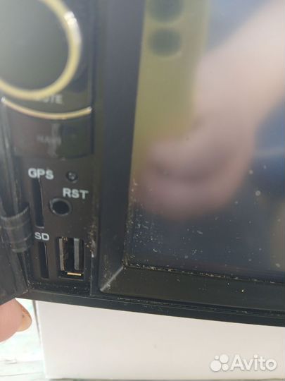 Мультимедийная навигационная система