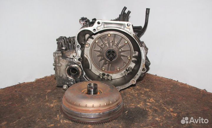 АКПП A4AF3 Hyundai Lavita 1.31.6