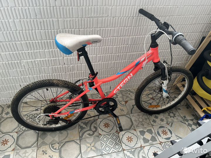 Велосипед shtern 20