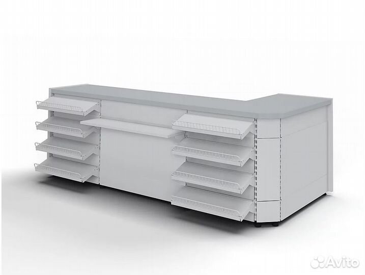 Кассовый модуль Be bloks