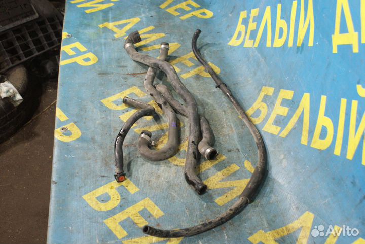 Тосольный патрубок BMW X5 E53