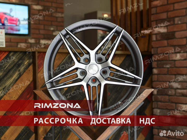 Литые диски LS R16 для Hyundai. Рассрочка