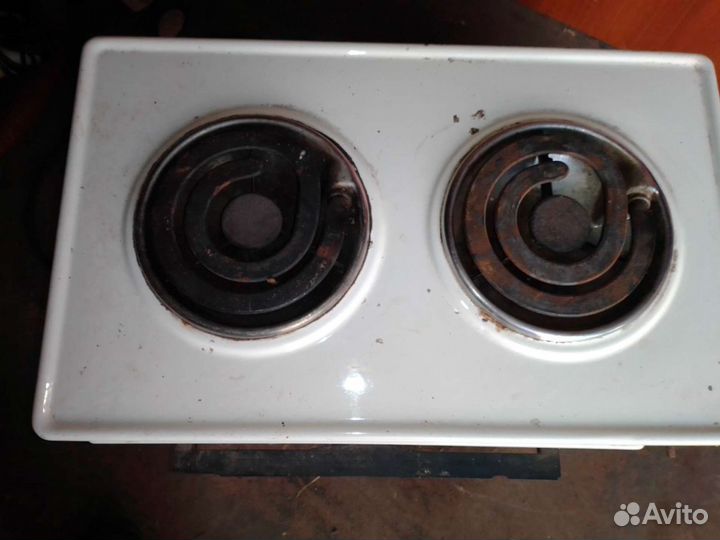 Плита электрическая бу