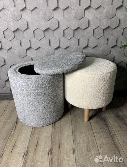 Пуфик под заказ
