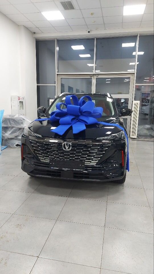 Changan CS55 Plus: фото из отзыва