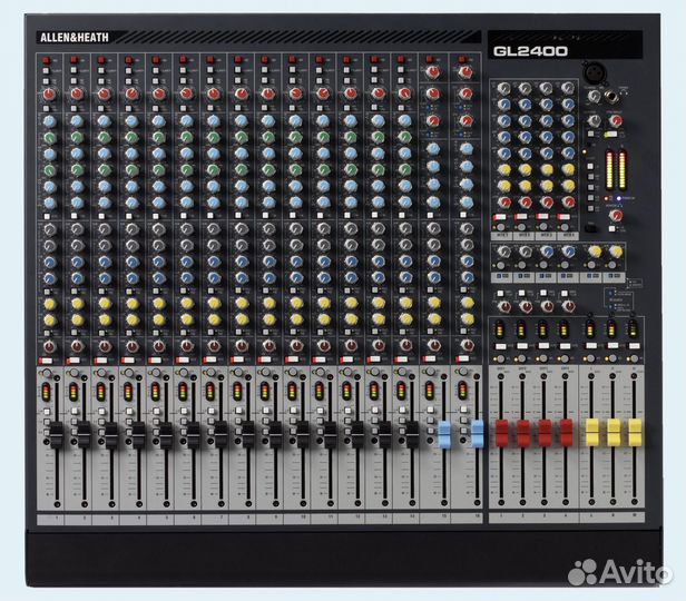 Микшер Allen&Heath GL2400-40