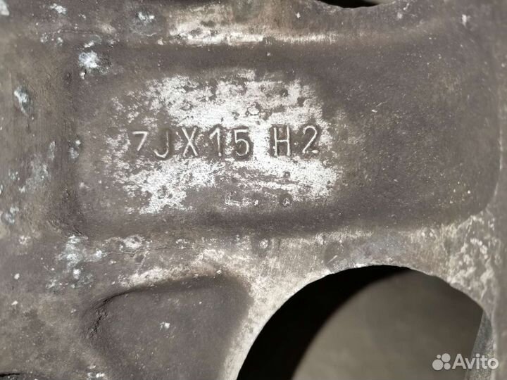 Оригинальные диски Mercedes