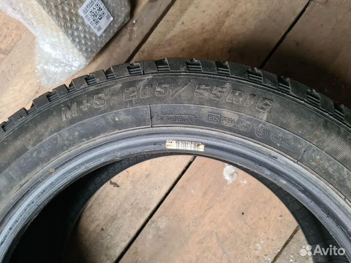 Sava Eskimo Ice 205/55 R16