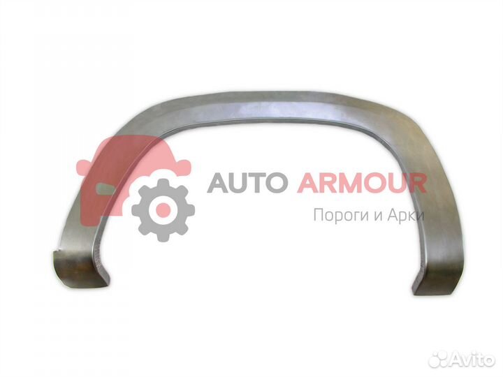 Ремонтные арки Kia Carens и другие