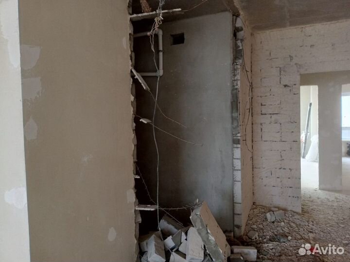 Демонтаж вывоз мусора