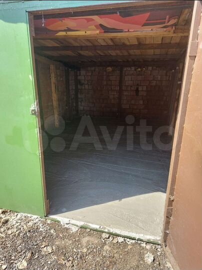 Гараж, 18 м²