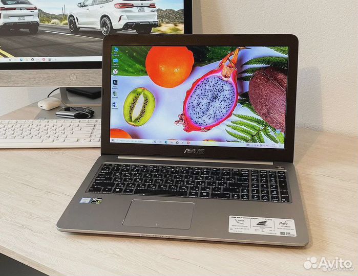 Сочные Ноутбуки для игр, учебы, работы / Обмен