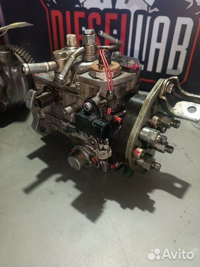 Тнвд Toyota Toyoace 15bfte