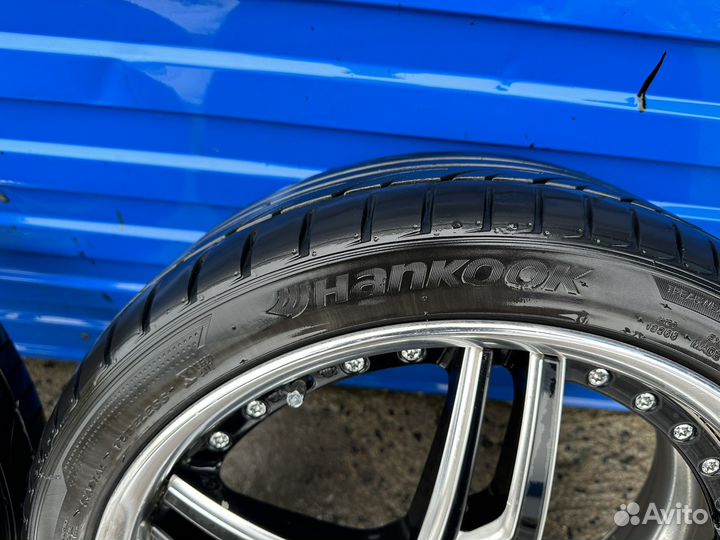 Литые диски r18 5x100