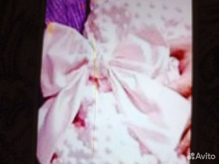 Конверт на выписку для девочки