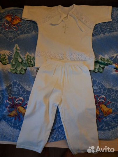 Наборы для крещения