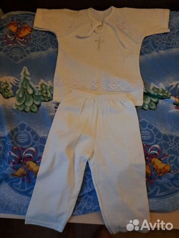 Наборы для крещения