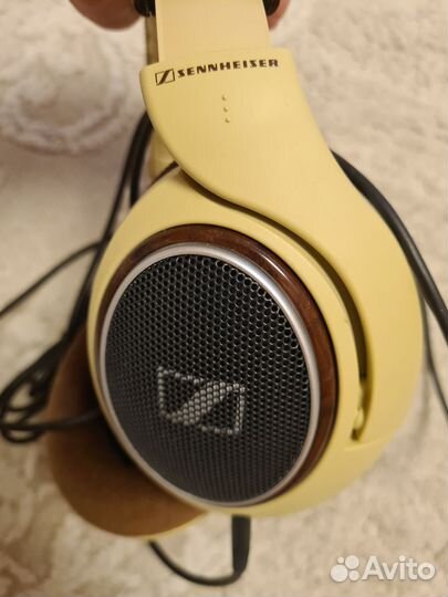 Наушники sennheiser hd 598