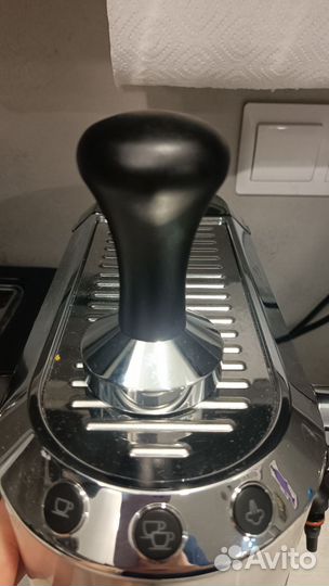 Темпер для кофе новый 52 мм