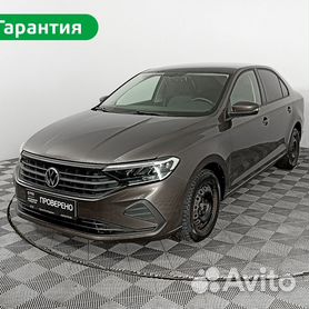 Volkswagen Polo 1.6 AT, 2020, 63 722 км