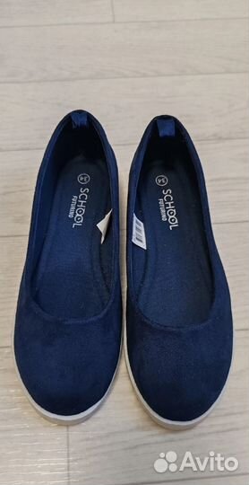 Школьная обувьдля девочки 34р