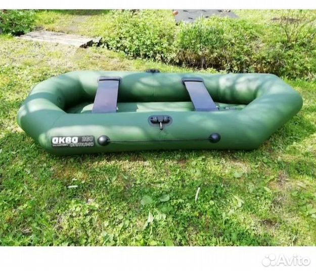 Надувная лодка пвх