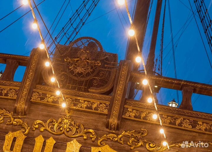 Гирлянда уличная Белт Лайт