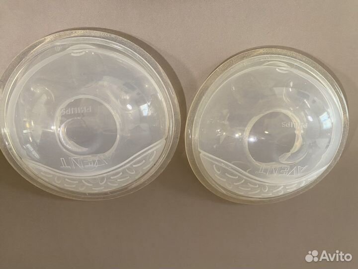 Накладки на соски Avent