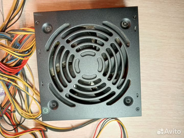 Блок питания Aerocool vx 550w