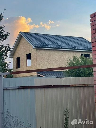 Металлочерепица для крыши