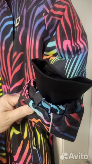 Зимний комбинезон из мембранной ткани 152